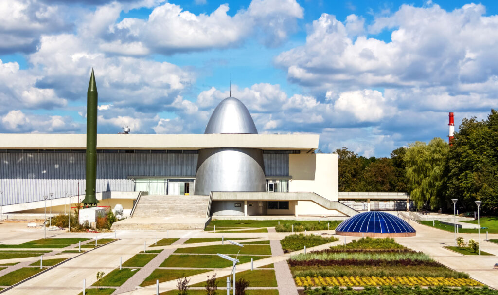 Калужский государственный музей космонавтики