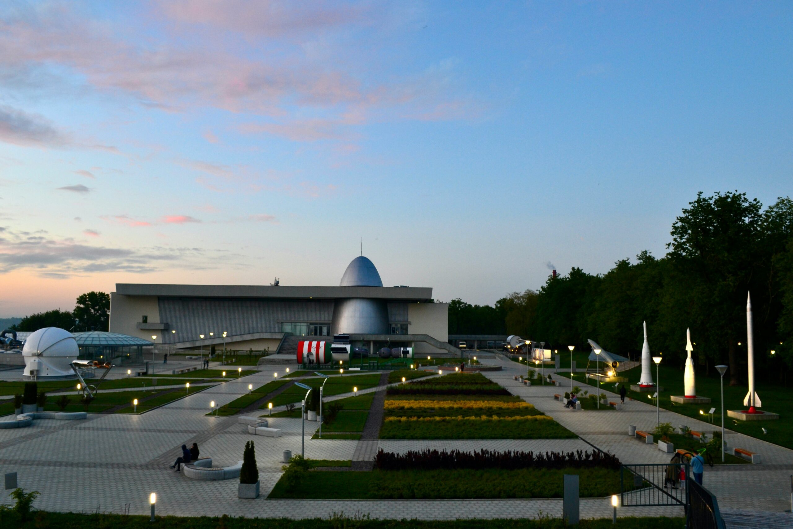 Музей космонавтики Калуга
